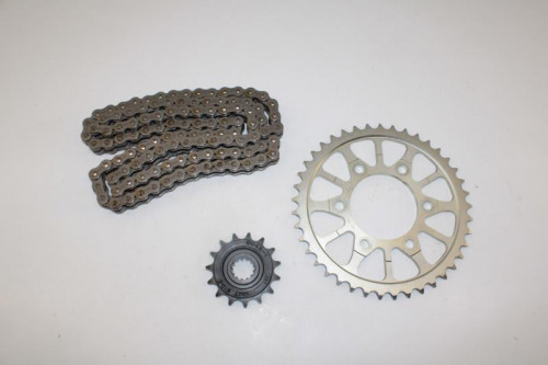 Kit chaine KAWASAKI NINJA 1000 SX ABS 2020 - 2021
