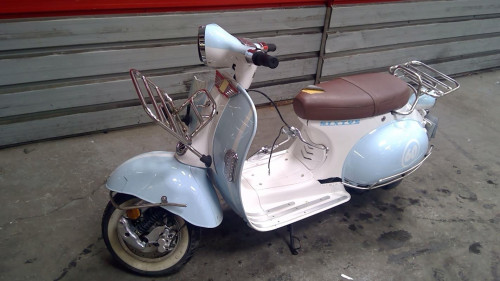 VASTRO 125 ZN