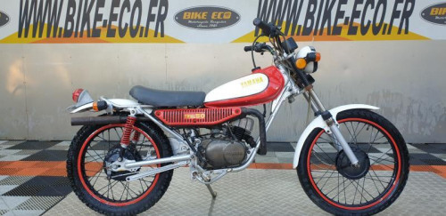 YAMAHA TY 50