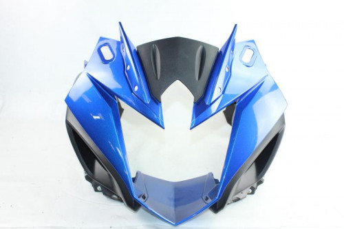 Tete de fourche YAMAHA XJ6 F DIVERSION 10-11