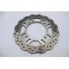 Disque frein arriere KAWASAKI Z 750 2007 - 2013 Disque frein arriere KAWASAKI Z 750 2007 - 2013