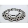 Disque frein arriere KAWASAKI Z 750 2007 - 2013 Disque frein arriere KAWASAKI Z 750 2007 - 2013