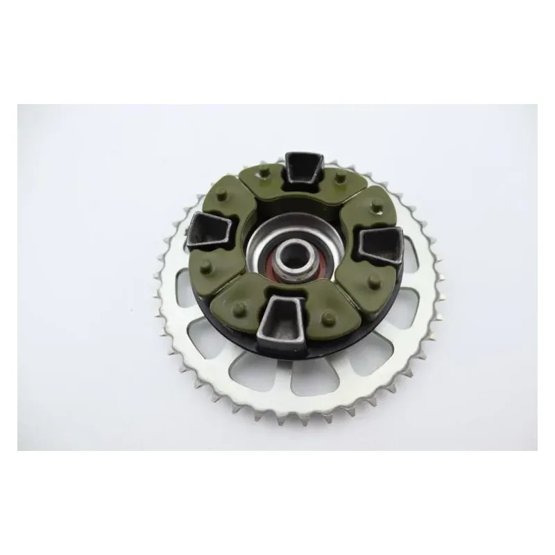 Porte couronne KAWASAKI Z 750 2007 - 2013