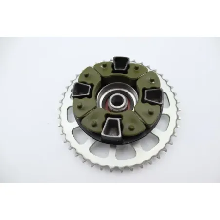 Porte couronne KAWASAKI Z 750 2007 - 2013