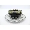 Porte couronne KAWASAKI Z 750 2007 - 2013