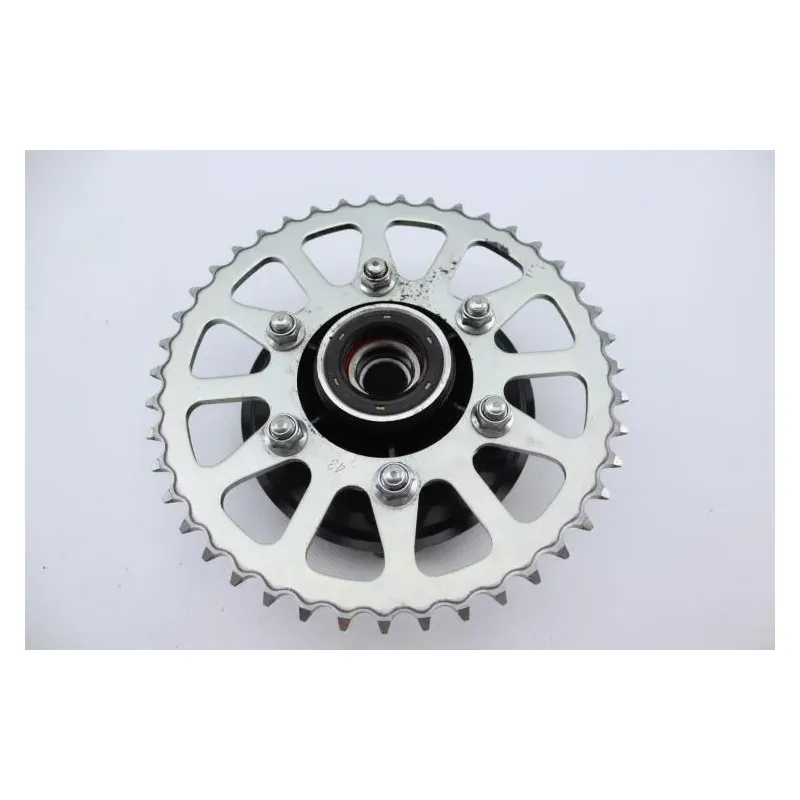 Porte couronne KAWASAKI Z 750 2007 - 2013
