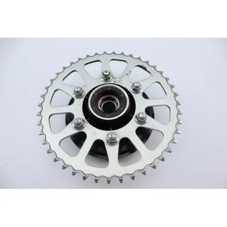 Porte couronne KAWASAKI Z 750 2007 - 2013