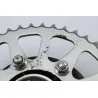 Porte couronne KAWASAKI Z 750 2007 - 2013