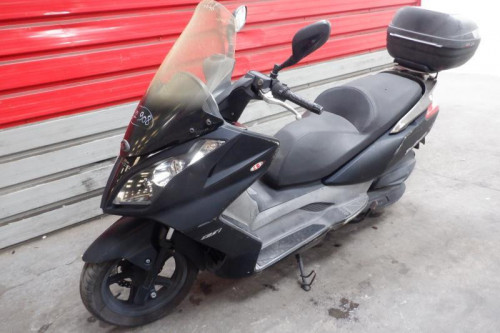 KYMCO 125 DINKSTREET DINK STREET