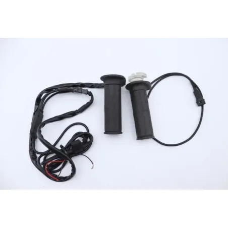 Poignees chauffantes SUZUKI UH 650 BURGMAN 2007 - 2013