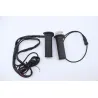 Poignees chauffantes SUZUKI UH 650 BURGMAN 2007 - 2013 Poignees chauffantes SUZUKI UH 650 BURGMAN 2007 - 2013