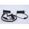 Poignees chauffantes SUZUKI UH 650 BURGMAN 2007 - 2013 Poignees chauffantes SUZUKI UH 650 BURGMAN 2007 - 2013