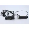 Poignees chauffantes SUZUKI UH 650 BURGMAN 2007 - 2013 Poignees chauffantes SUZUKI UH 650 BURGMAN 2007 - 2013
