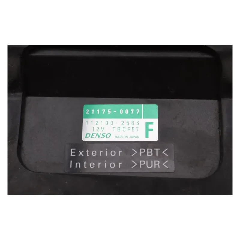 Boitier cdi KAWASAKI ER6 650 N 2005 - 2008