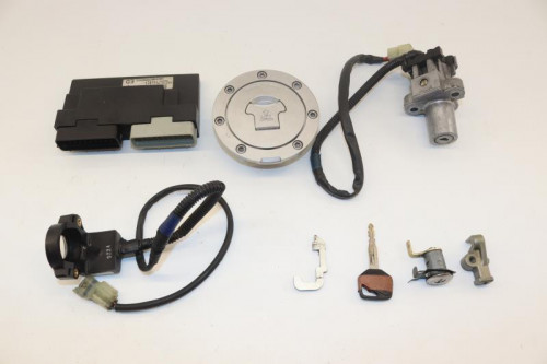 Jeu de serrure contacteur a cle code HONDA CBR 900 RR 2000 - 2001 ( 929 CC )