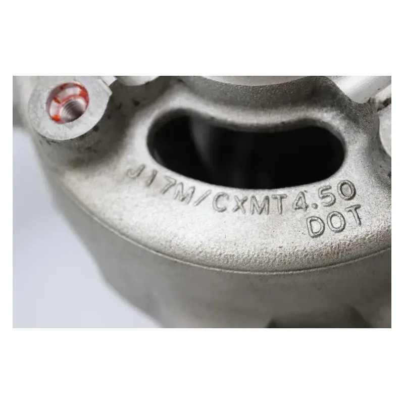 Jante arriere KAWASAKI ER6 650 N 2005 - 2008
