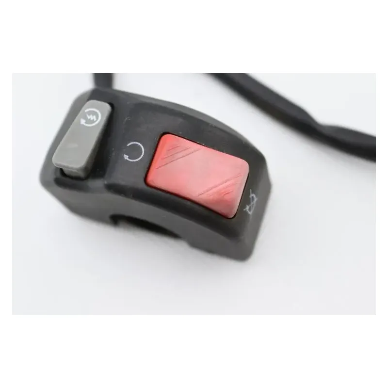 Commodo droit YAMAHA TW 125 2002 - 2007