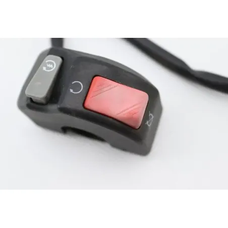 Commodo droit YAMAHA TW 125 2002 - 2007