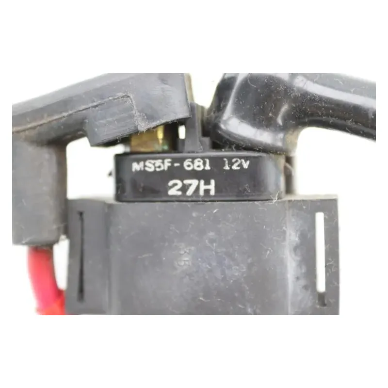 Relais de demarreur YAMAHA TW 125 2002 - 2007