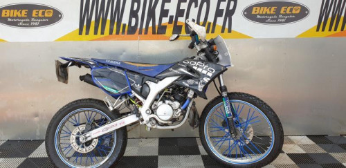 YAMAHA DT 50