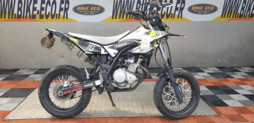 YAMAHA WR 125