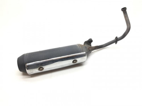 Ligne d'echappement SUZUKI UH 125 2002-2006 BURGMAN