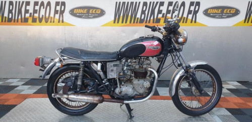 TRIUMPH T140 BONNEVILLE 750