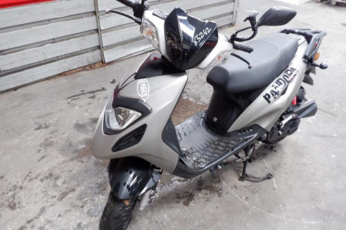 KSR AUSTRIA 50
