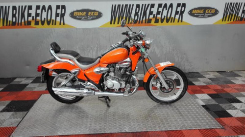 KYMCO METEORITE 125
