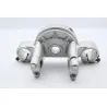 Te superieur YAMAHA DT 125 X 2005 - 2006