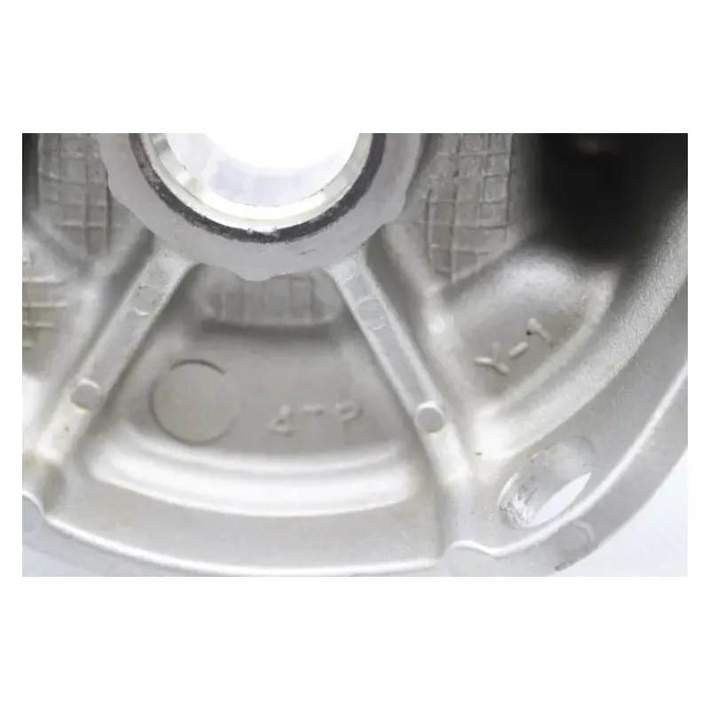 Te superieur YAMAHA DT 125 X 2005 - 2006