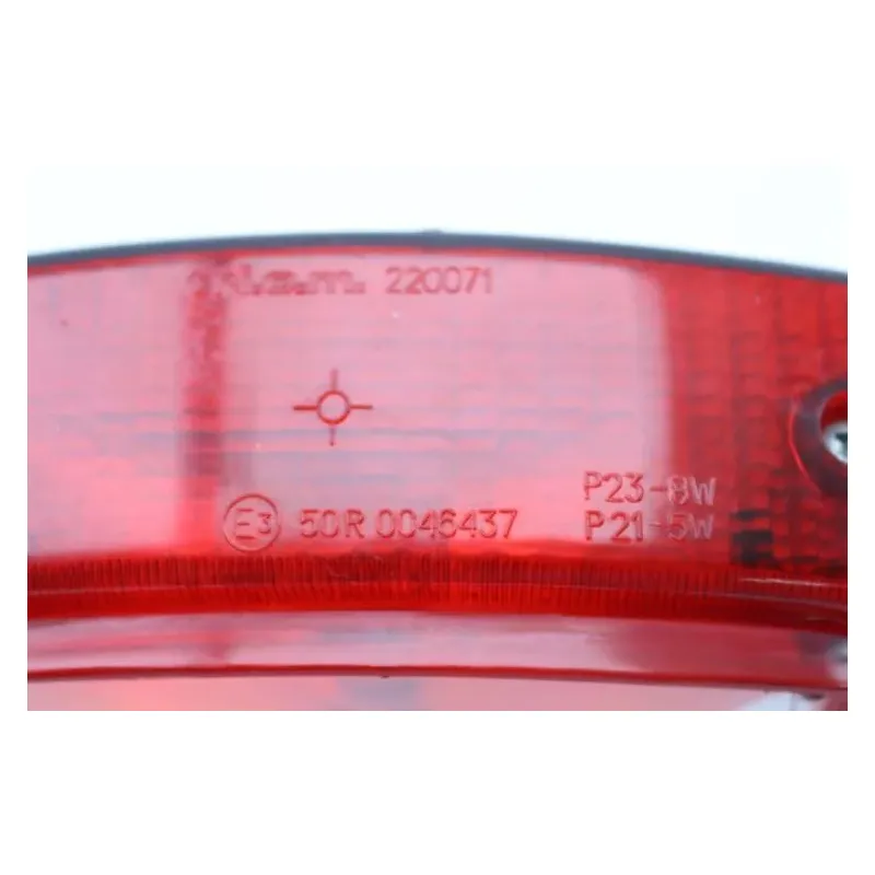 Feu arriere YAMAHA YBR 125 2005 - 2006