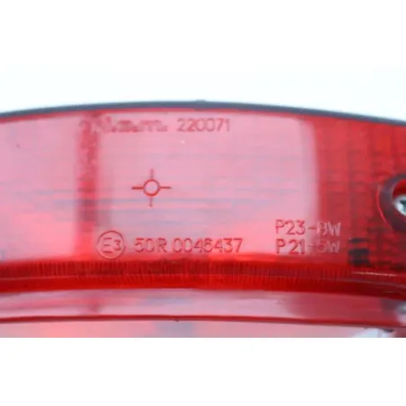 Feu arriere YAMAHA YBR 125 2005 - 2006