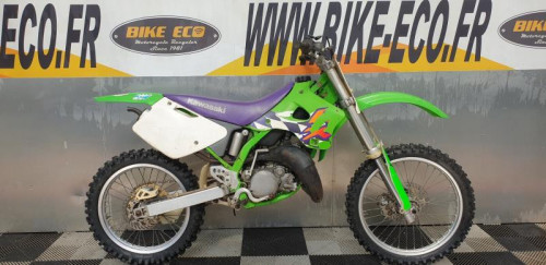 KAWASAKI KX 125