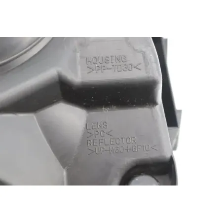 Optique avant droit (feux)(phare) SUZUKI UH 650 BURGMAN 2007 - 2013