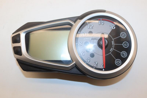 Compteur TRIUMPH 675 STREET TRIPLE R 2007 - 2011