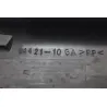 Cache sous bulle SUZUKI UH 650 BURGMAN 2007 - 2013