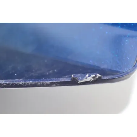 Coque arriere gauche SUZUKI UH 650 BURGMAN 2007 - 2013