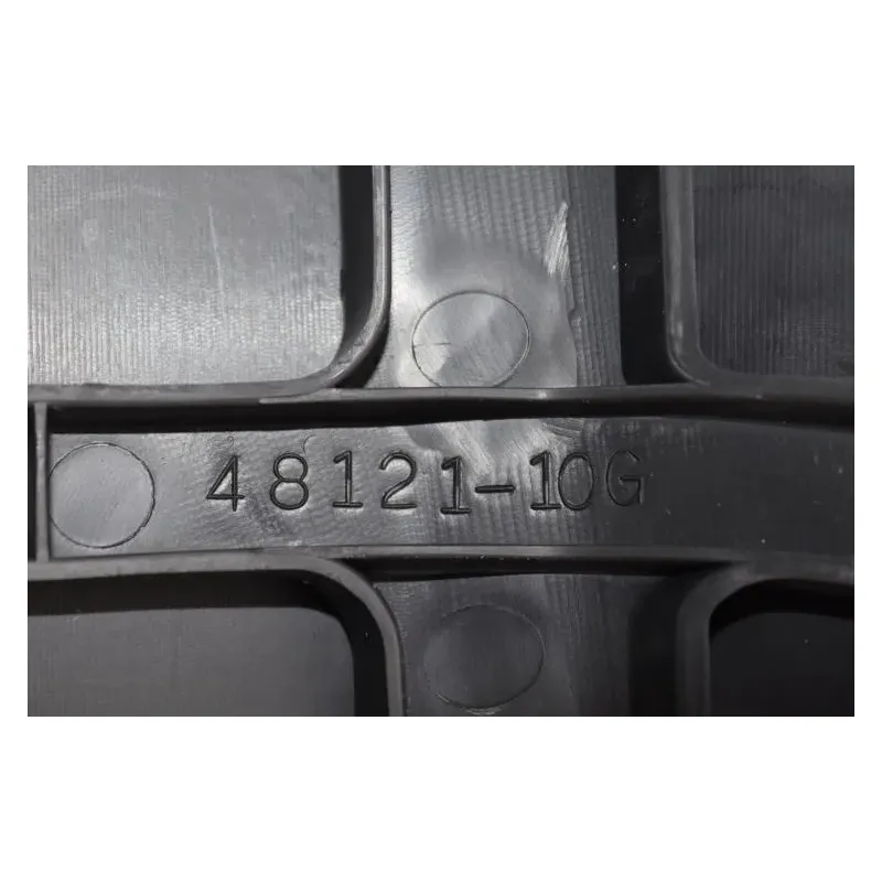 Plancher marche pied SUZUKI UH 650 BURGMAN 2007 - 2013
