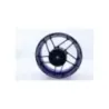 Jante arriere YAMAHA MT09 900 ABS 2021 - 2023 Jante arriere YAMAHA MT09 900 ABS 2021 - 2023