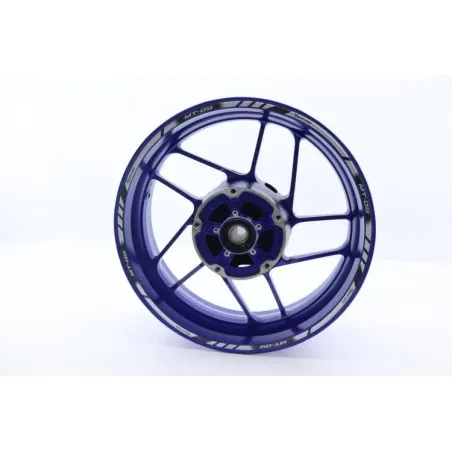 Jante arriere YAMAHA MT09 900 ABS 2021 - 2023