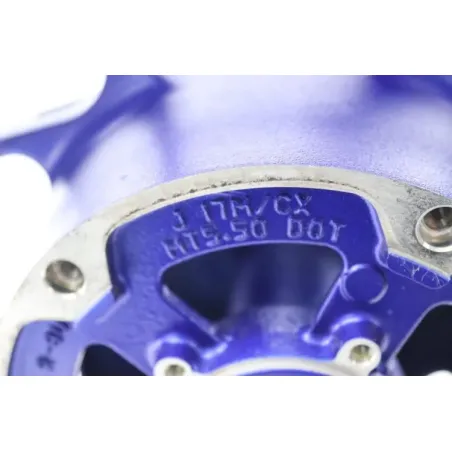Jante arriere YAMAHA MT09 900 ABS 2021 - 2023