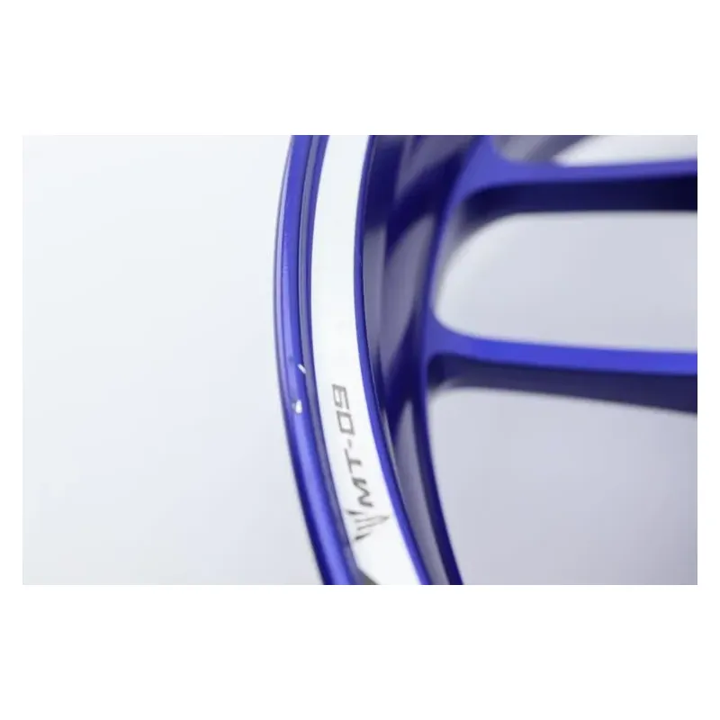 Jante arriere YAMAHA MT09 900 ABS 2021 - 2023