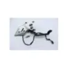 Platine avant droite YAMAHA MT09 900 ABS 2021 - 2023 Platine avant droite YAMAHA MT09 900 ABS 2021 - 2023