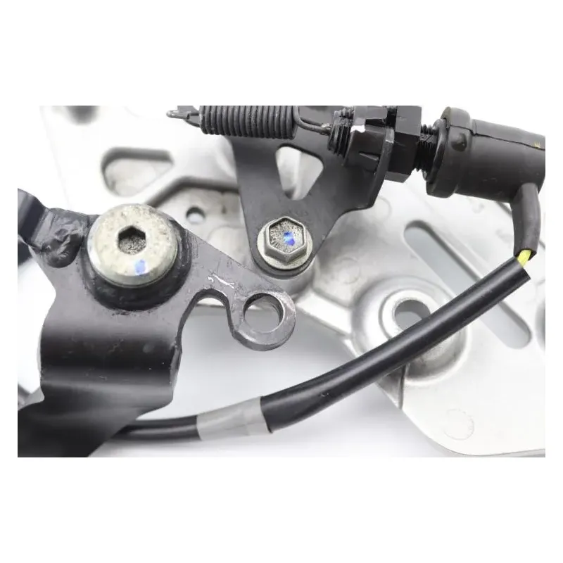 Platine avant droite YAMAHA MT09 900 ABS 2021 - 2023