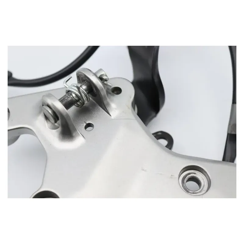 Platine avant droite YAMAHA MT09 900 ABS 2021 - 2023