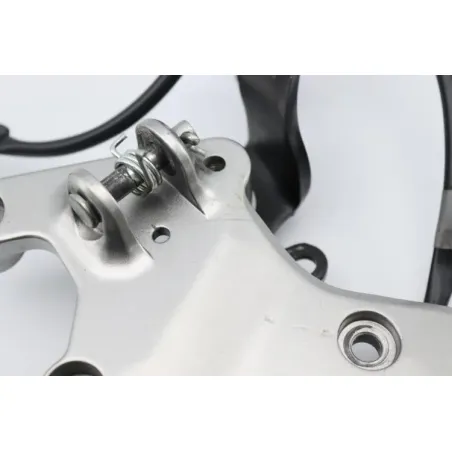 Platine avant droite YAMAHA MT09 900 ABS 2021 - 2023