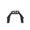 Boucle cadre arriere TRIUMPH STREET TRIPLE 675 2007-2011 Boucle cadre arriere TRIUMPH STREET TRIPLE 675 2007-2011
