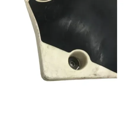 Cache carenage sous selle gauche SUZUKI TS 125 X 1984-1986