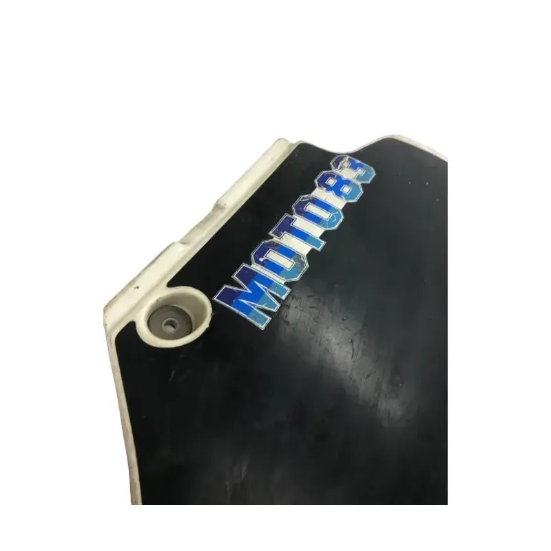 Cache carenage sous selle gauche SUZUKI TS 125 X 1984-1986
